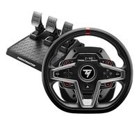 VOLANTE CON PEDALI THRUSTMASTER T248 per PS5 / PS4 / PC, Compatibile con: PlayStation 5, PlayStation 4, PC