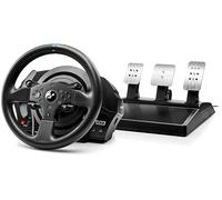 T300 RS GT Sterzo + Pedali PC,PlayStation 4,Playstation 3 Analogico/Digitale Nero