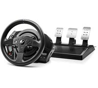 T300 RS GT Sterzo + Pedali PC,PlayStation 4,Playstation 3 Analogico/Digitale Nero