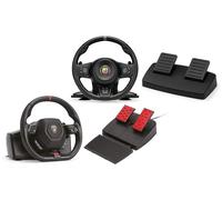 Volante Con Pedaliera Gaming Pro: Abarth
