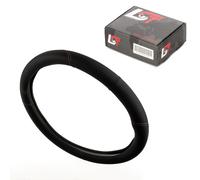 Volante Copri Volante Custodia Ø 38x9 CM 15x3,5 Pollici Nero Rosso per di Skoda