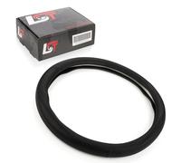 Volante Copri Volante Custodia Ø 38x9 CM Nero per Alfa