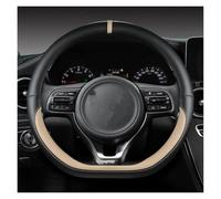 Volante Coprivolante Coprivolante Per Auto A Forma D Per Kia K5 Per Ceed GT Per Stonic Per Proceed Per Sportage 2021 2020 2019 2018 2017 Per Per Sport Accessori Auto Interno(Beige)