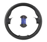 volante Coprivolante In Similpelle Per VW Per Golf 4 Per Mk4 Per Passat Per B5 Rivestimento Automatico Coprivolante Auto(Blu)