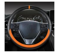 Volante Coprivolante Per Corolla 2013-2017 Per Scion IM 2016 Per Auris 2013-2016 Accessori Per Auto Coprivolante In Pelle PU Accessori Auto Interno(ORAGE)
