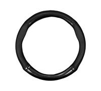 Volante Coprivolante Per VW Per BMW Per Seat Per Opel Per Peugeot Per Hyundai Per Ford Per Mazda Per Toyota Accessori Per Auto Coprivolante In Pelle Fibra Di Carbonio(Type O)