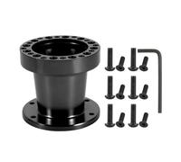 Volante corsa Kit Adattatore Distanziale Per Mozzo Volante In Alluminio Da 3 Pollici