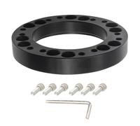 Volante corsa Kit Adattatore Per Distanziale Mozzo Volante Da 12.5 Mm Per Ricambi Auto