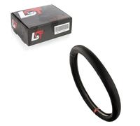 Volante Custodia Copri Volante Ø 38 CM Nero Rosso Blu per Audi A3 A5 A7