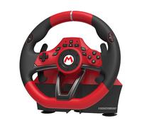 Hori Volante Mario Kart Racing Pro Delux colore Rosso - NSW-228U