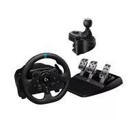 VOLANTE DA CORSA GAMING LOGITECH G923 PS4 BUNDLE + SHIFTER