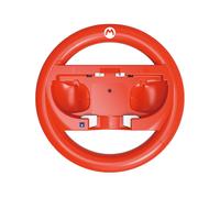 VOLANTE DA CORSA HORI da Mario Kart, Plastica, Nintendo Switch, Nintendo Switch 2