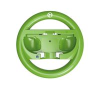 VOLANTE DA CORSA HORI di Yoshi, Plastica testurizzata antiscivolo, Nintendo Switch 2
