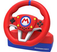 Volante Da Corsa Mario Kart Racing Wheel Pro Mini per Nintendo Switch, OLED E PC
