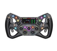 Volante da corsa Moza KS PRO 300mm Carbonio Display 2.99'' RGB Magnetico