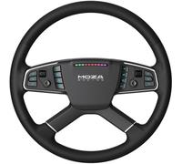 Moza Racing TSW Truck Wheel Nero Volante PC