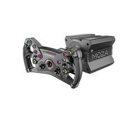 VOLANTE DA CORSA RACING R12 V2 + Volante KS, Pedale (it_IT), PC, Nero, Compatibile con: PC
