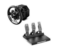 VOLANTE DA CORSA THRUSTMASTER T598 Servo Base, Pedale (it_IT), PC, Nero, Compatibile con: PC