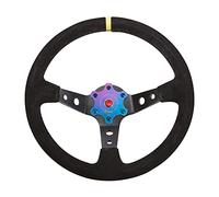 Volante Da Corsa Universale Piastra di copertura del bottone del serraggio del serraggio dell'articolo dell'articolo dell'articolo dell'articolo di 60 mm di 60 mm con chiave con chiave Allen