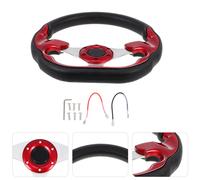 Volante Da Corsa Universale Steering Pomello Per Drift Whereing Wheel