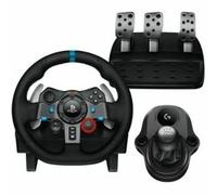 Volante Da Corse Logitech G29 Driving Force Racing Wheel PS5 PS4 PC