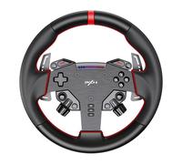 Volante da Gaming PXN W AS 280 mm Nero per PC