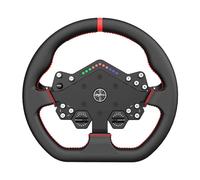 Volante da Gaming PXN WDS R2 300mm RGB con 13 Pulsanti Programmabili