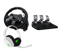 Volante da Gioco Logitech G920 Driving Force Racing Wheel Bianco