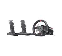 Volante da Gioco PXN-V10 Ultra + Pedali + Accessori PC/PS4/Xbox