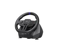 Volante da Gaming PXN-V900 Gen2 RGB 900° PC Xbox PlayStation Nintendo Switch