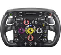 VOLANTE DA GIOCO THRUSTMASTER Ferrari F1 Wheel Add-On - 315mm in metallo nero, compatibile PC, PlayStation 4, Compatibile con: Multi piattaforma