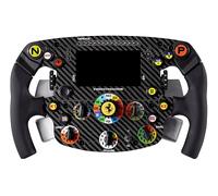 Thrustmaster Ferrari SF1000: replica F1 1:1, placca 100% carbonio, display LCD e LED dash. Licenza ufficiale Ferrari. Compatibile PC, PS5, PS4 e Xbox. Il top per il sim racing professionale.