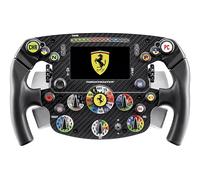 Thrustmaster Formula Wheel Add-On Ferrari SF-25 Edition, Volante da Corsa Replica su Licenza Ufficiale per PS5, PS4 e PC