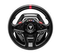 VOLANTE DA GIOCO THRUSTMASTER T128-P + TH8S Shifter, Pedale (it_IT), PC, Nero, Compatibile con: PC