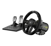 VOLANTE DA GIOCO TURTLE BEACH VelocityOne Race KD3 Acceleratore freno e frizione regolabili con effetto, Compatibile con: Xbox Series X, XBOX Series S, XBOX One, PC