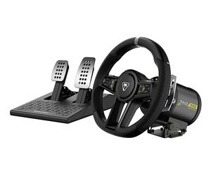 VOLANTE DA GIOCO TURTLE BEACH VelocityOne Race KD3 Acceleratore freno e frizione regolabili con effetto, Compatibile con: Xbox Series X, XBOX Series S, XBOX One, PC