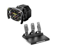VOLANTE DA SIMULAZIONE THRUSTMASTER T598, Pedale (it_IT), Multipiattaforma, Nero, Compatibile con: Multi piattaforma