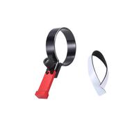 Volante del Trasmettitore 'Adattatore di Controllo con Una Sola Mano per Telecomando TQI per Auto RC -4 TRX6 Slash Summit, A