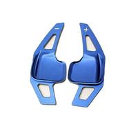 Volante dell'auto Per B&MW F20 F21 F22 F23 F30 F31 F36 F06 F07 F15 F16 F48 2016 2017 2018 Kit Estensioni Per Palette Cambio Al Volante Dell'auto(BLU)