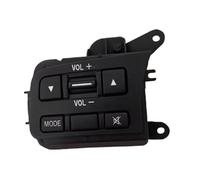 Volante dell'auto Pulsante Per Mazda 2 DF76664M0 Interruttore Controllo Della Velocità Per Auto Pulsante Interruttore METÀ Audio(Type A)
