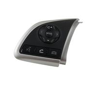 Volante Dell'auto Pulsante Per Mitsubishi Per Outlander 2013-2019 Per L200 Per Mirage 2012-2016 Interruttore Di Controllo Della Velocità Tasto Al Volante Lettore Audio Android(Left-B)