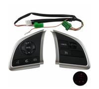 Volante Dell'auto Pulsante Per Mitsubishi Per Outlander 2013-2019 Per L200 Per Mirage 2012-2016 Interruttore Di Controllo Della Velocità Tasto Al Volante Lettore Audio Android(Set-B)