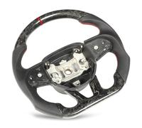 volante deriva Compatibile Con Dodge Per Challenger Per Charger Per SRT Per Hellcat 2019 2020 2021 2022 2015 2016 2017 2018 Accessori Per La Sostituzione Del Volante