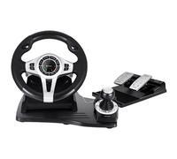 Volante e pedali Tracer TRAJOY46524 cablato per PlayStation 4 e PlayStation 3