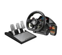 Turtle Beach VelocityOne Nero USB Sterzo + Pedali PC, Xbox One, Xbox Series S, Xbox Series X