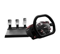 Volante e pedaliera simulatore guida SPARCO Ts Xw Racer Sparco P310 Black e Red 4460157