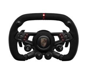 Volante Fanatec CSL Elite Porsche Vision GT 310 mm OLED Magnetico PlayStation PC