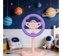 Volante finto giocattoli da guida regali di compleanno giocattolo educativo per