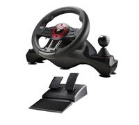 Volante FlashFire WH-2304V 270° Force Feedback Pedali PC PS4 Xbox One