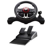 Volante Gaming FlashFire Force Wheel Monza simulazione guida ps5 pc nintendo